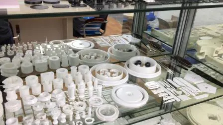 Polishing 3 Mol Yttria Stabilized Zro2 Zirconia Ceramic Crucible Cup